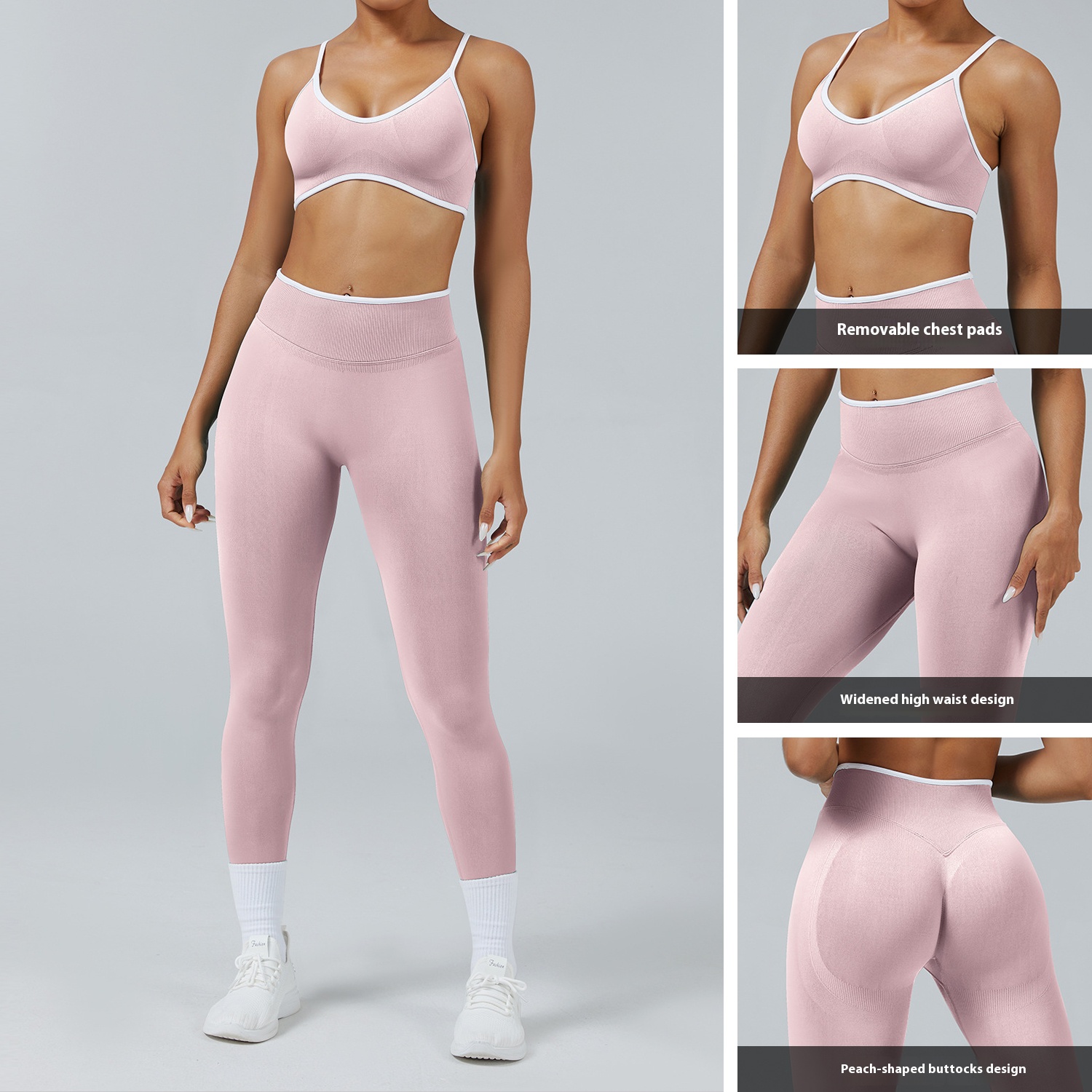 Yoga Blocks - Conjunto de Yoga con bloques de