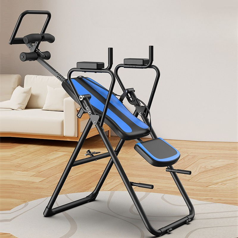 Yoga Fitness Zone - Máquina invertida multifuncional para el hogar,
