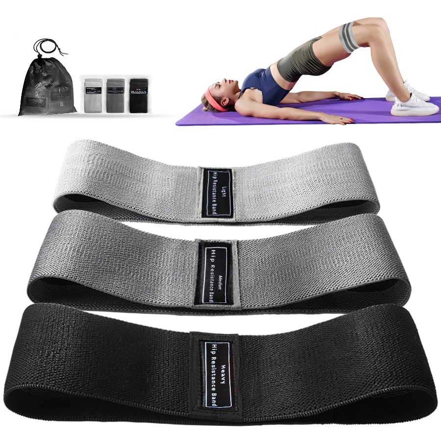 Suspension Trainer Trx - Bandas de resistencia de tela para