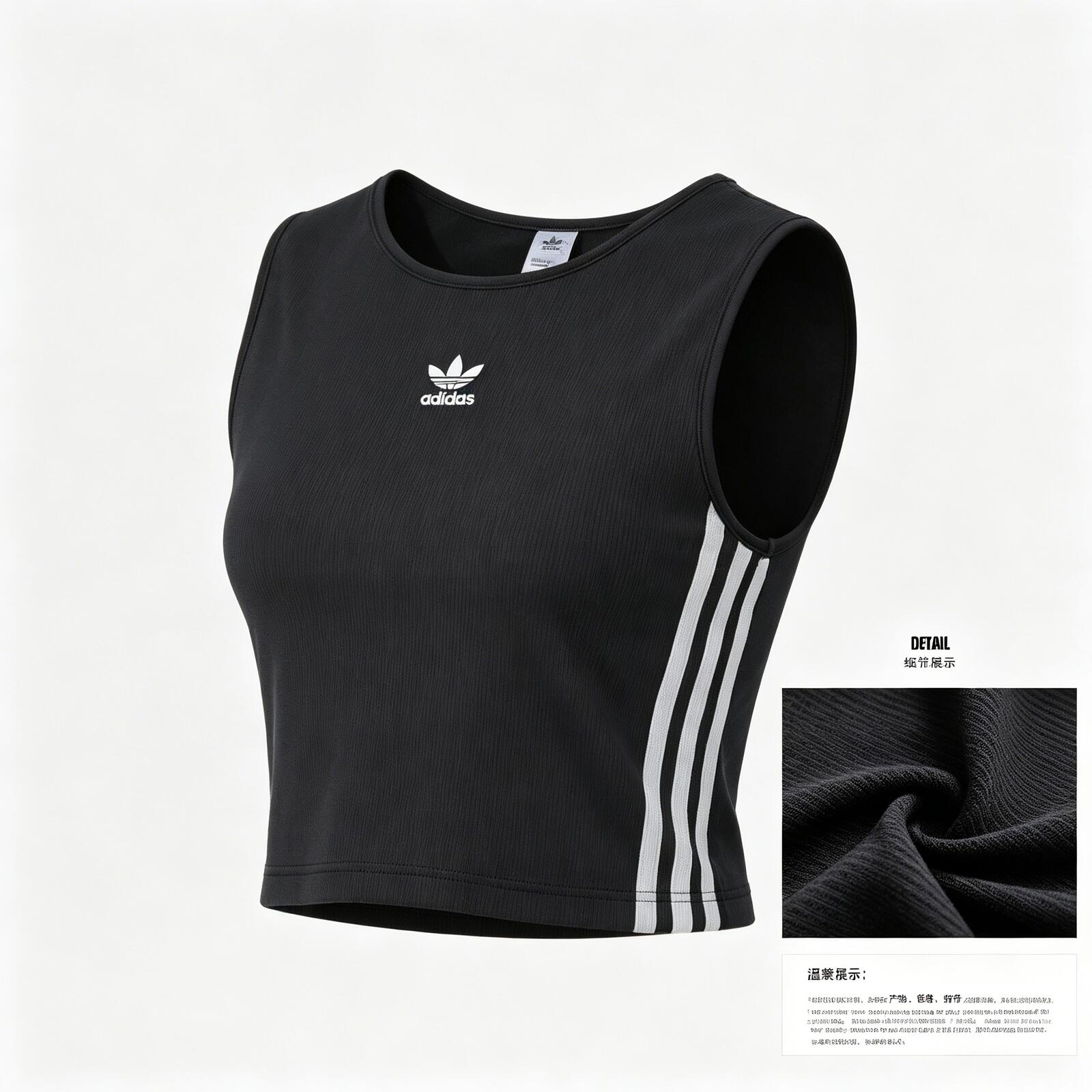 Yoga Fitness For Men - Nuevo chaleco deportivo AdidasTrefoil para mujer,