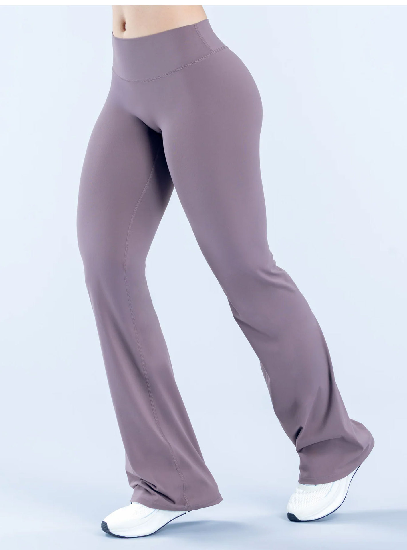 Yoga Fitness Wear - Pantalones de yoga de cintura alta
