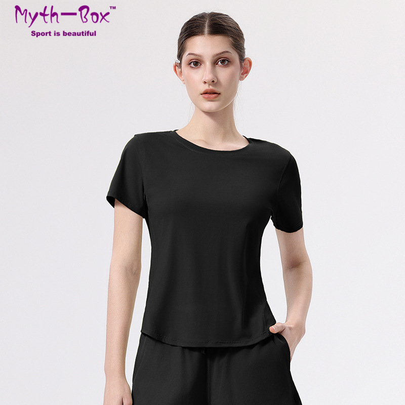 Yoga Fitness Qc - Camisetas de Yoga de verano para
