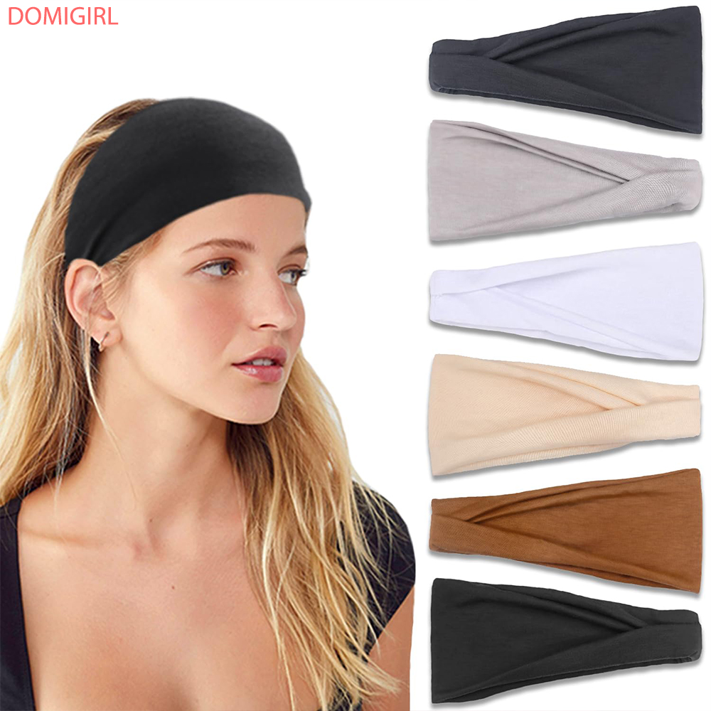 Yoga Fitness Band - Nueva banda elástica para el cabello