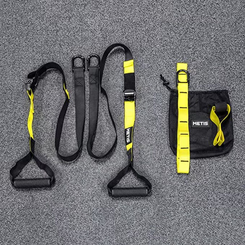 Suspension Trainer Trx - Trx-banda de entrenamiento de suspensión, entrenador