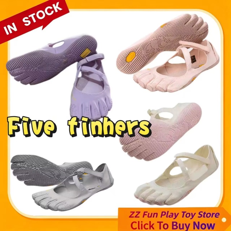 Yoga Fitness Gifts - Zapatillas de fitness de cinco dedos