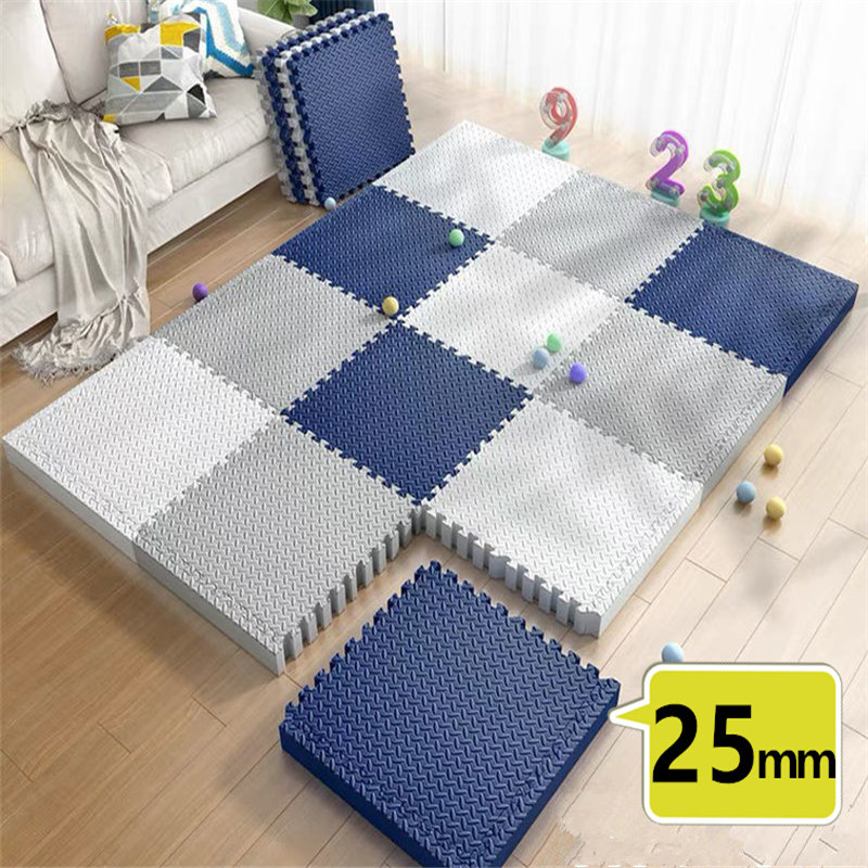 Gym Floor Mats - 8 Uds Tatame gimnasios y manteles