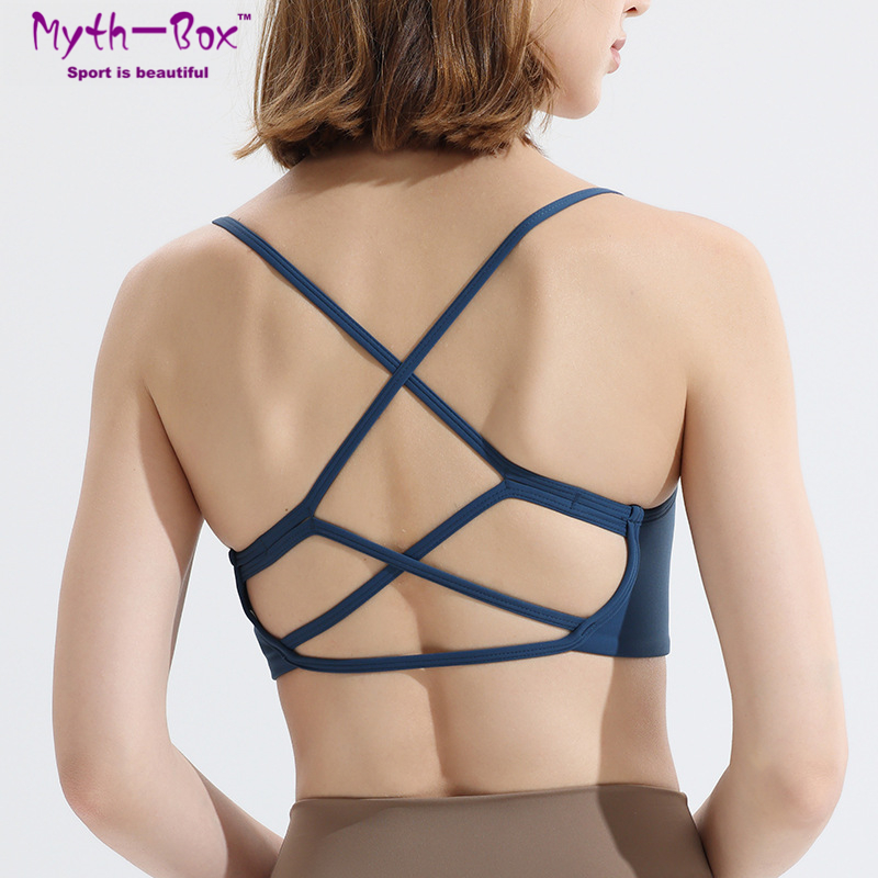 Yoga Fitness Qc - Sujetadores deportivos para mujer, sujetador de
