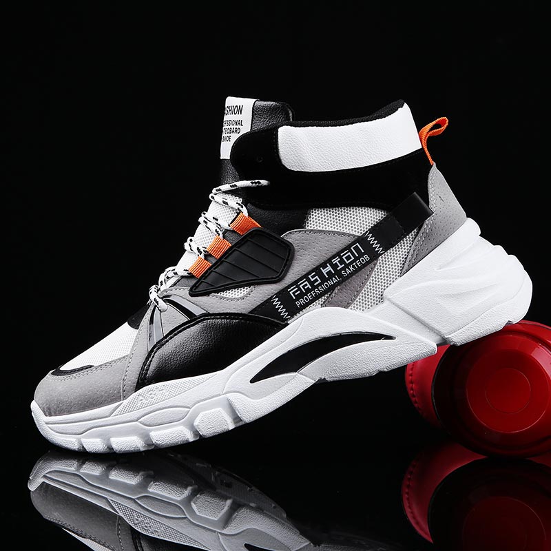 Yoga Fitness Holiday - Hightop-Zapatillas deportivas de verano para hombre,