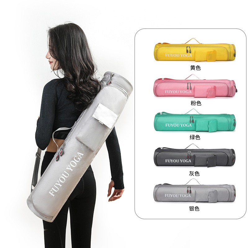 Gym Floor Mats - Bolsa para Esterilla de Yoga de