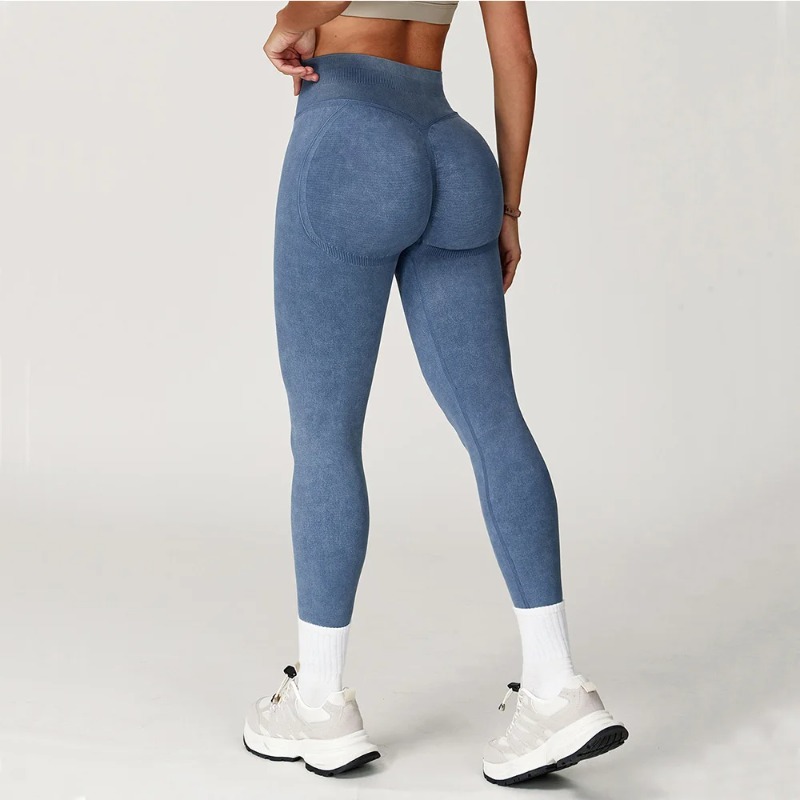 Yoga Fitness Zone - Leggings deportivos de yoga para mujer,
