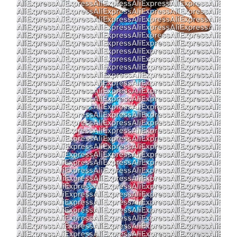 Yoga Fitness For Men - Pantalones Deportivos Holgados con Estampado 3D