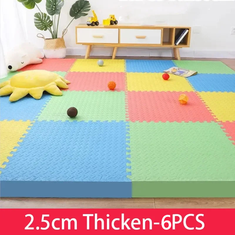 Gym Floor Mats - Tatame-alfombrilla de juego para gimnasio para