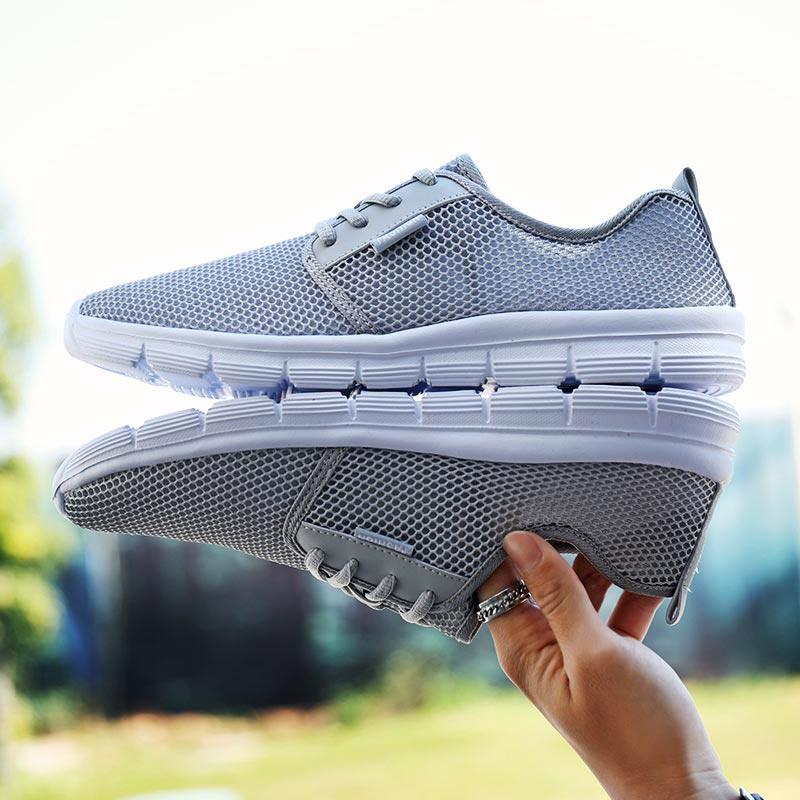 Yoga Fitness Holiday - Zapatillas de deporte transpirables para hombre