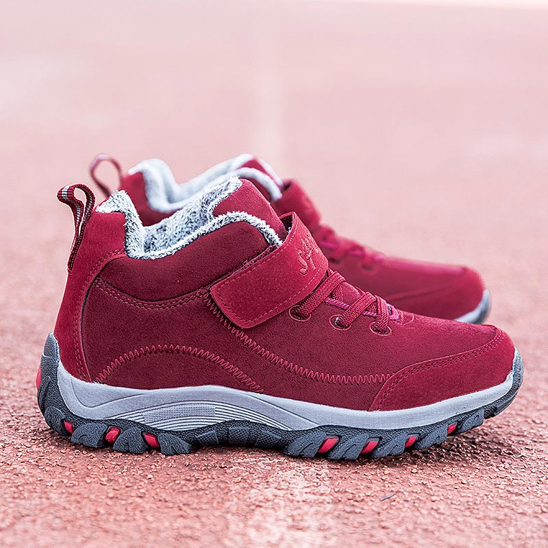 Yoga Fitness Holiday - Zapatos Deportivos cortos de invierno para