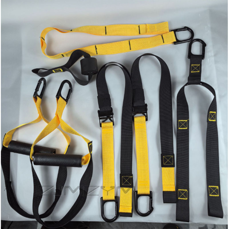 Kit de Correas de Entrenamient - Suspension Trainer Trx reseña y precio