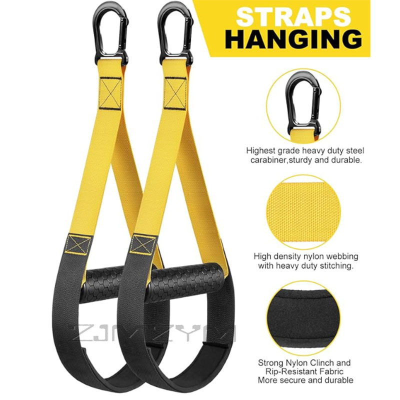 Kit de Correas de Entrenamient - Suspension Trainer Trx reseña y precio