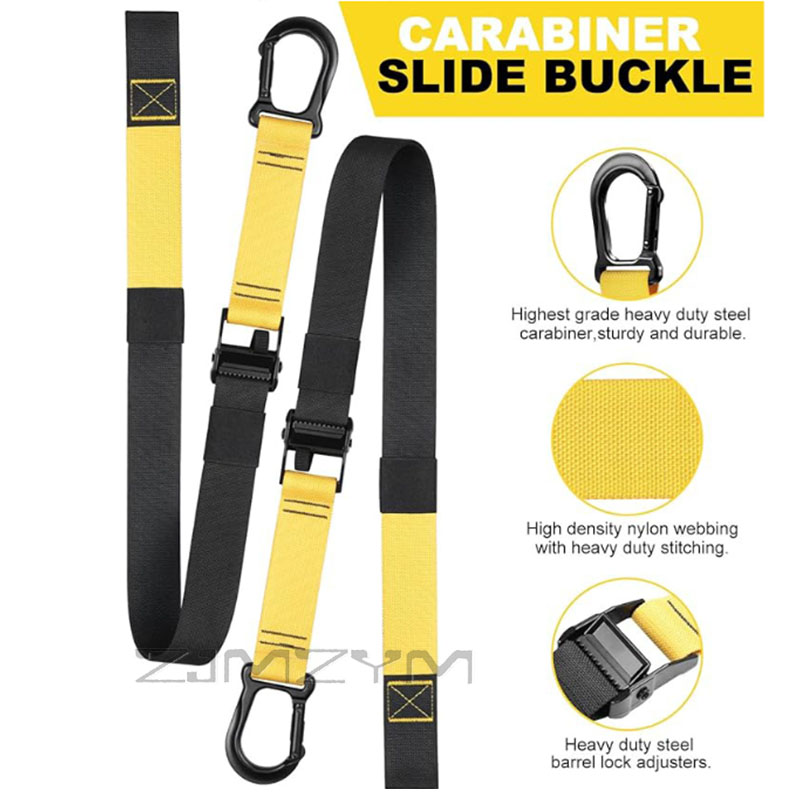 Kit de Correas de Entrenamient - Suspension Trainer Trx reseña y precio