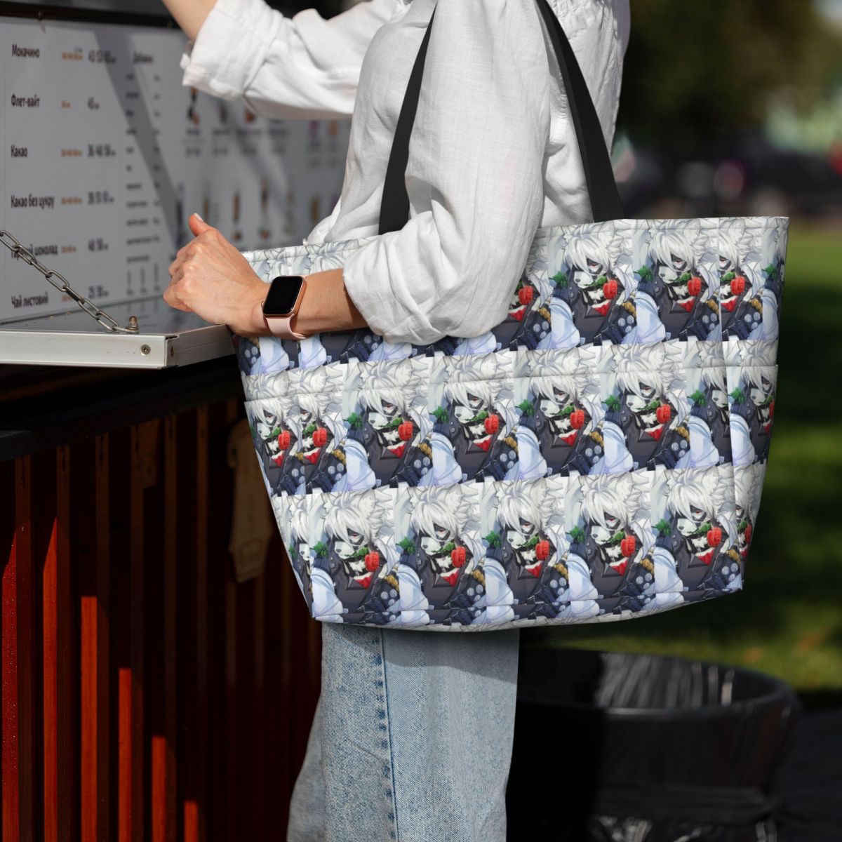 Zenless Zone Zero - Bolsa de p - Yoga Fitness Zone reseña y precio