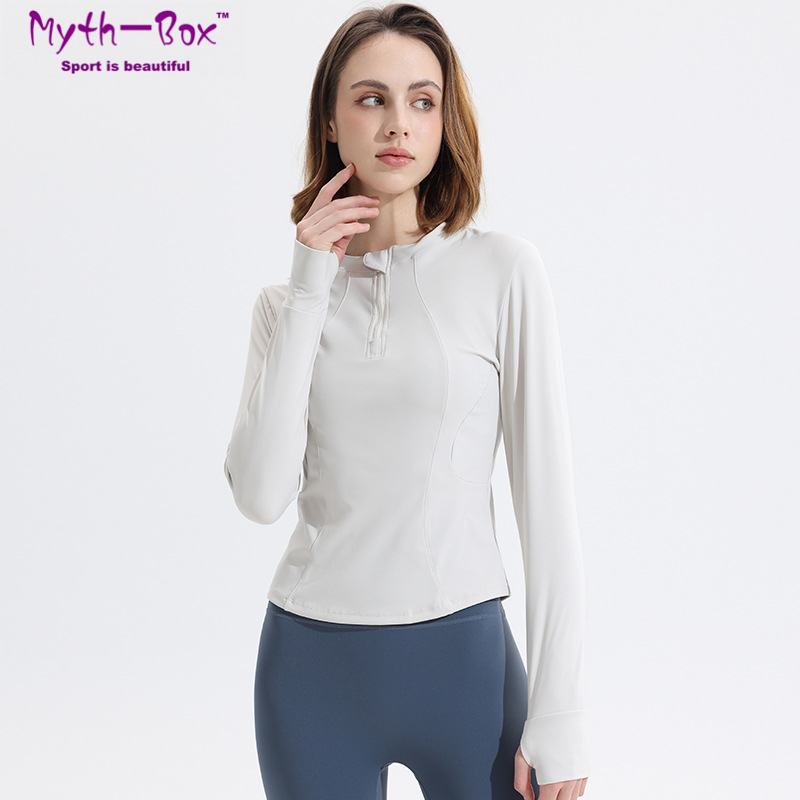 Camisas de Yoga de otoño para  - Yoga Fitness Qc reseña y precio