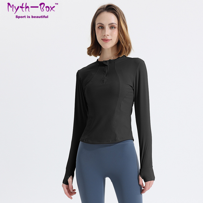 Camisas de Yoga de otoño para  - Yoga Fitness Qc reseña y precio