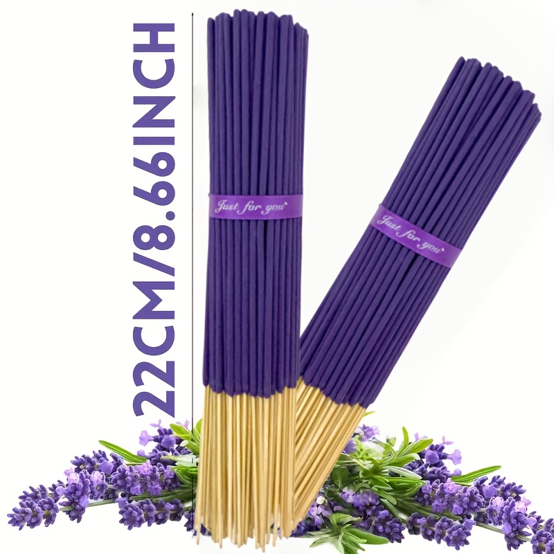 Varillas de Incienso de Lavand - Yoga Fitness Holiday reseña y precio
