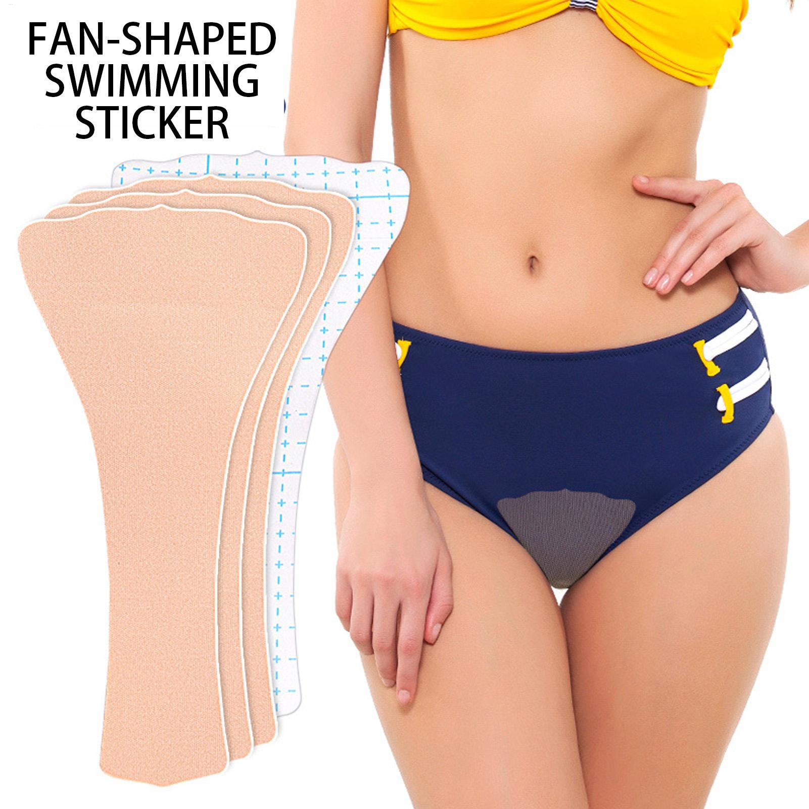 10 Parches Impermeables Invisi - Yoga Fitness Zone reseña y precio