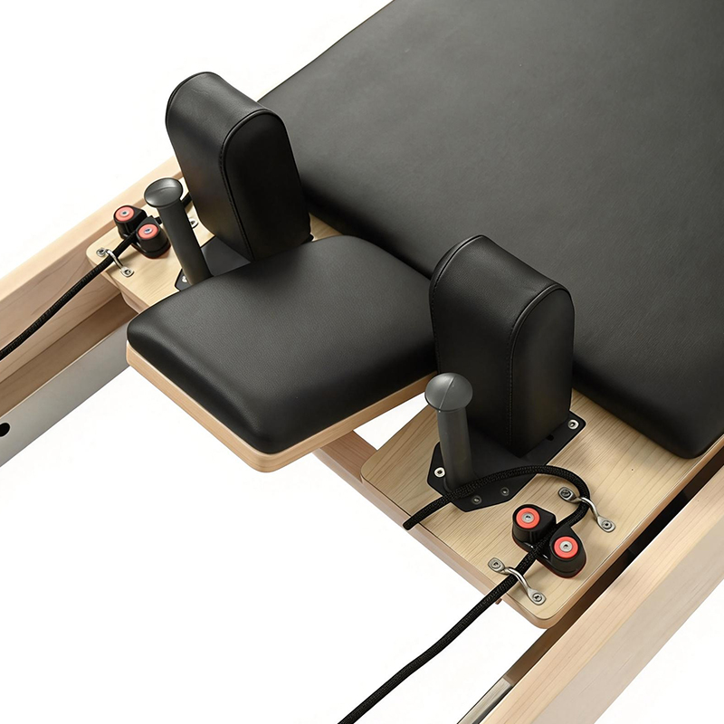 Reformer de Pilates Portátil A - Yoga Fitness Pilates Reformer reseña y precio
