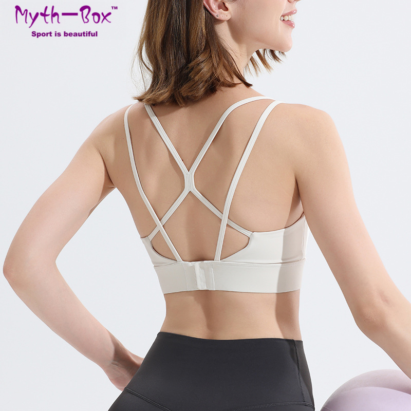 Sujetador de Yoga para mujer,  - Yoga Fitness Qc reseña y precio