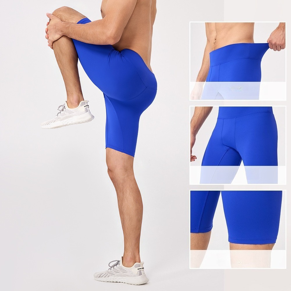 Pantalones Cortos de Yoga de C - Yoga Fitness For Men reseña y precio