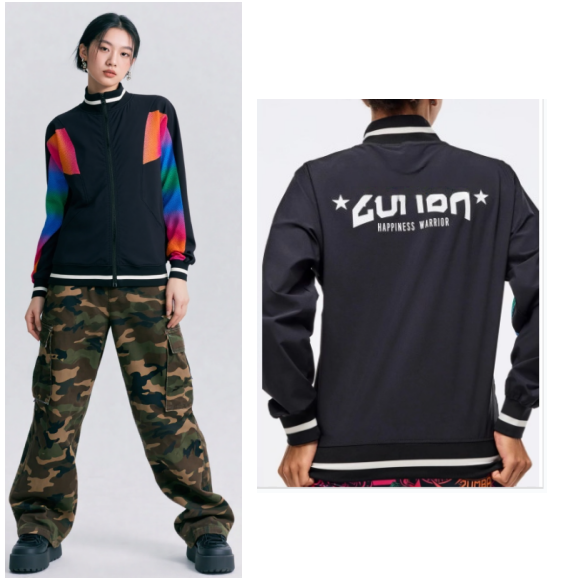 Nueva llegada, abrigo para muj - Yoga Fitness Jacket reseña y precio