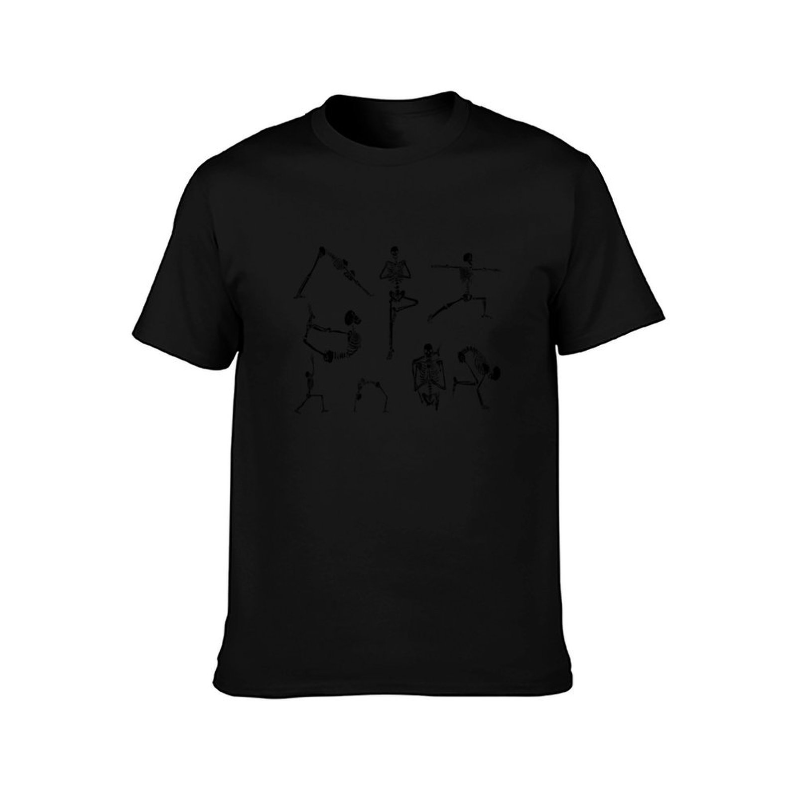 Camiseta con Estampado de Post - Yoga Fitness Gifts reseña y precio