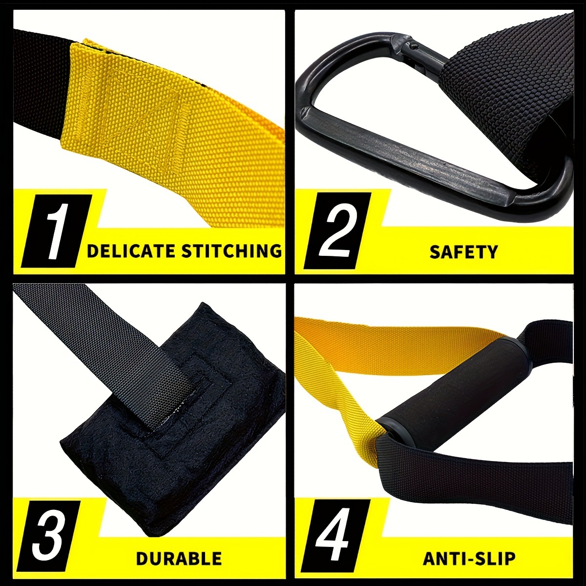 Cinturón de entrenamiento de s - Suspension Trainer Trx reseña y precio