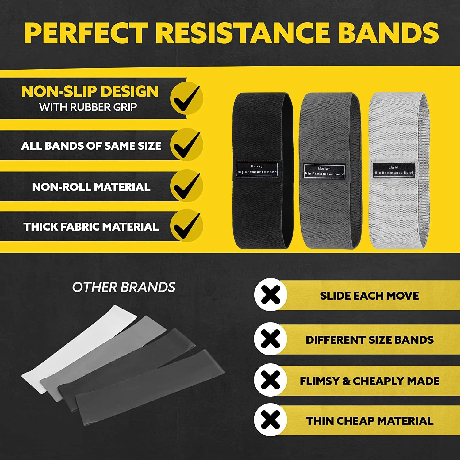 Bandas de resistencia de tela  - Suspension Trainer Trx reseña y precio