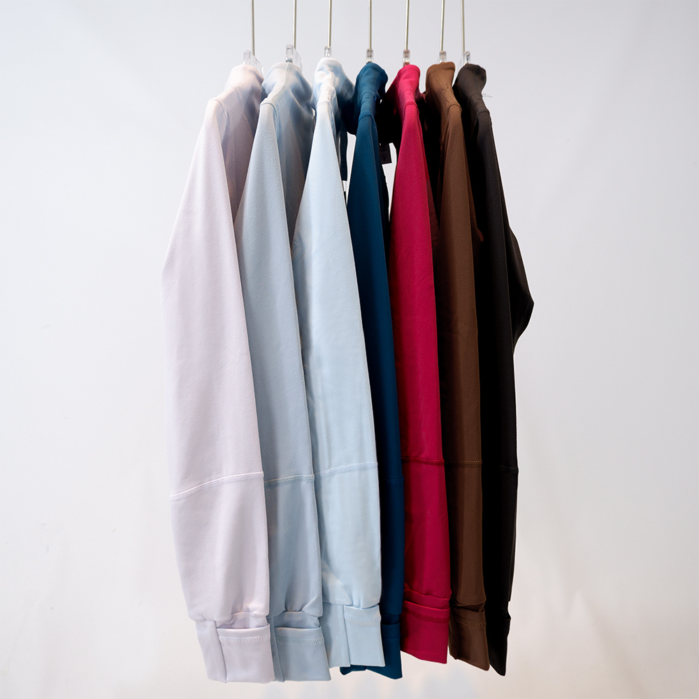 Ropa de yoga de talla grande p - Yoga Fitness Jacket reseña y precio