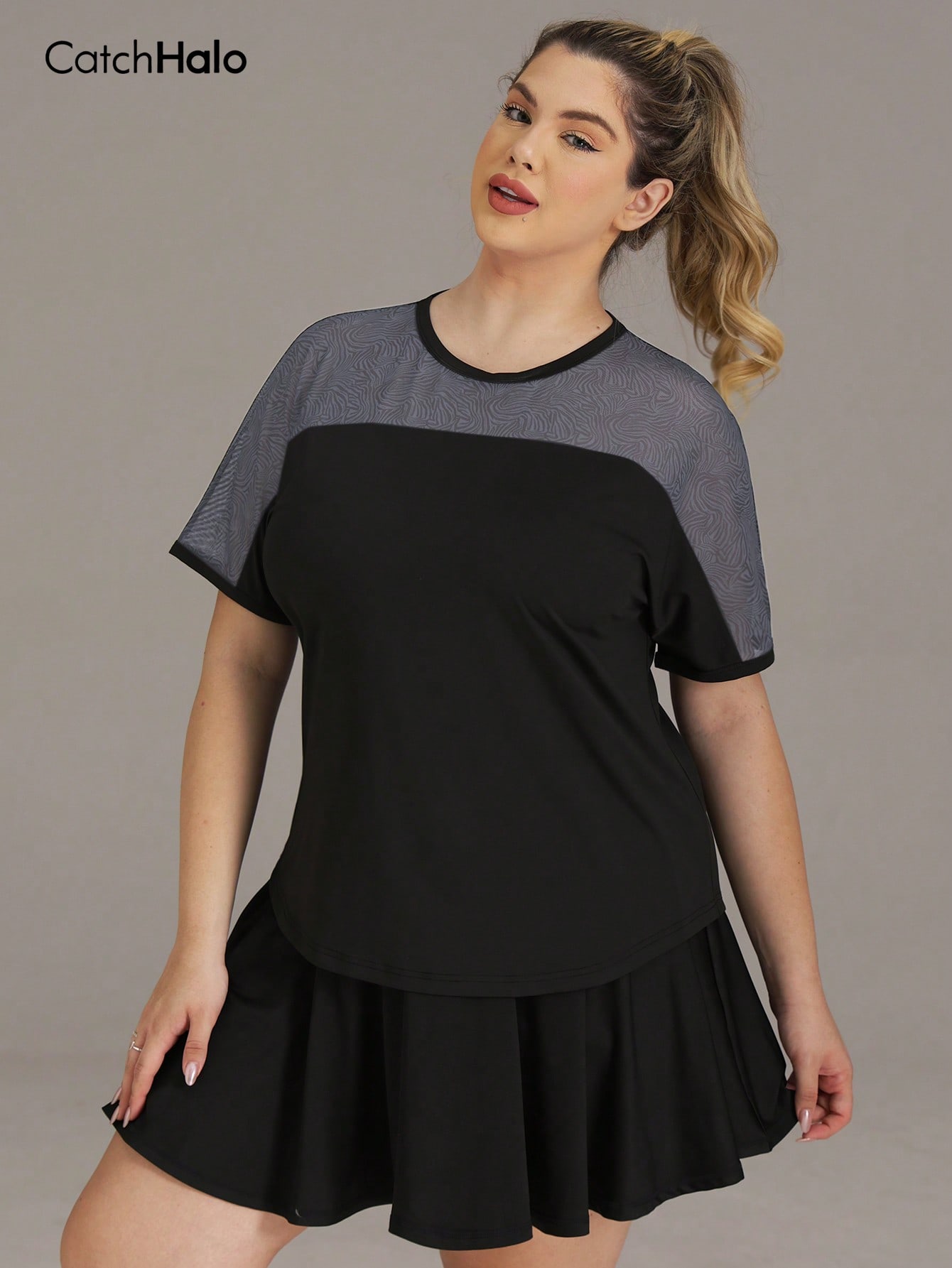 Camiseta de mujer de talla gra - Yoga Blocks reseña y precio