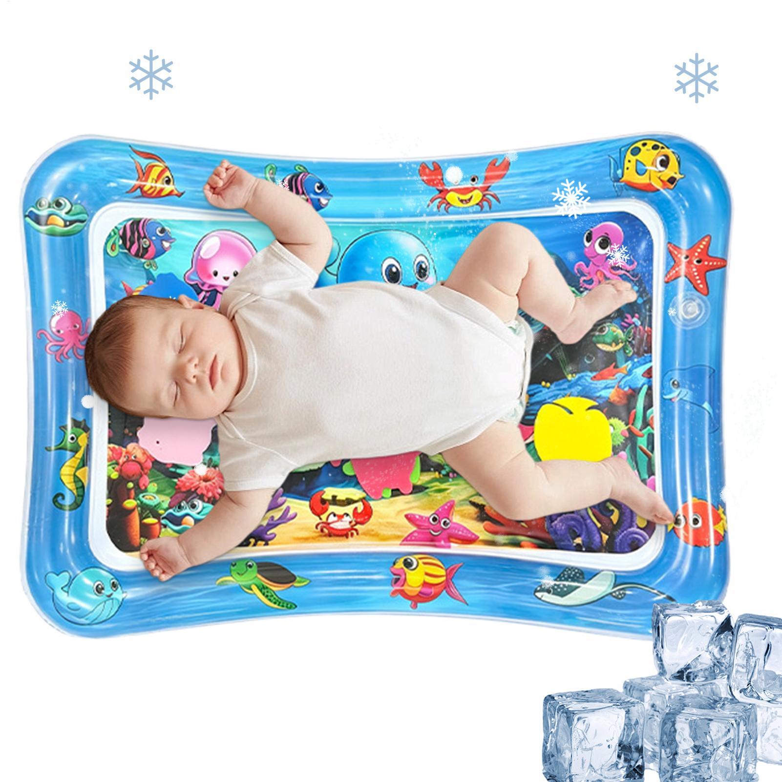 Alfombra de agua inflable para - Gym Floor Mats reseña y precio