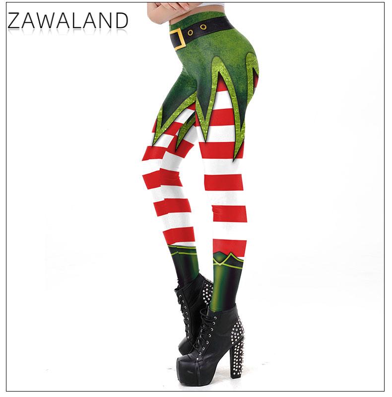 Zawaland-mallas navideñas de Y - Yoga Fitness Holiday reseña y precio