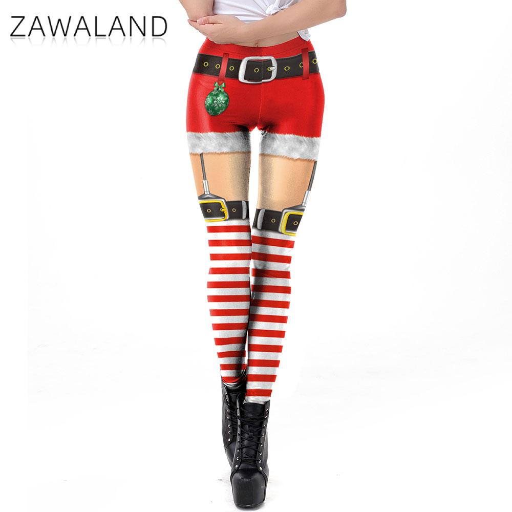 Zawaland-mallas navideñas de Y - Yoga Fitness Holiday reseña y precio