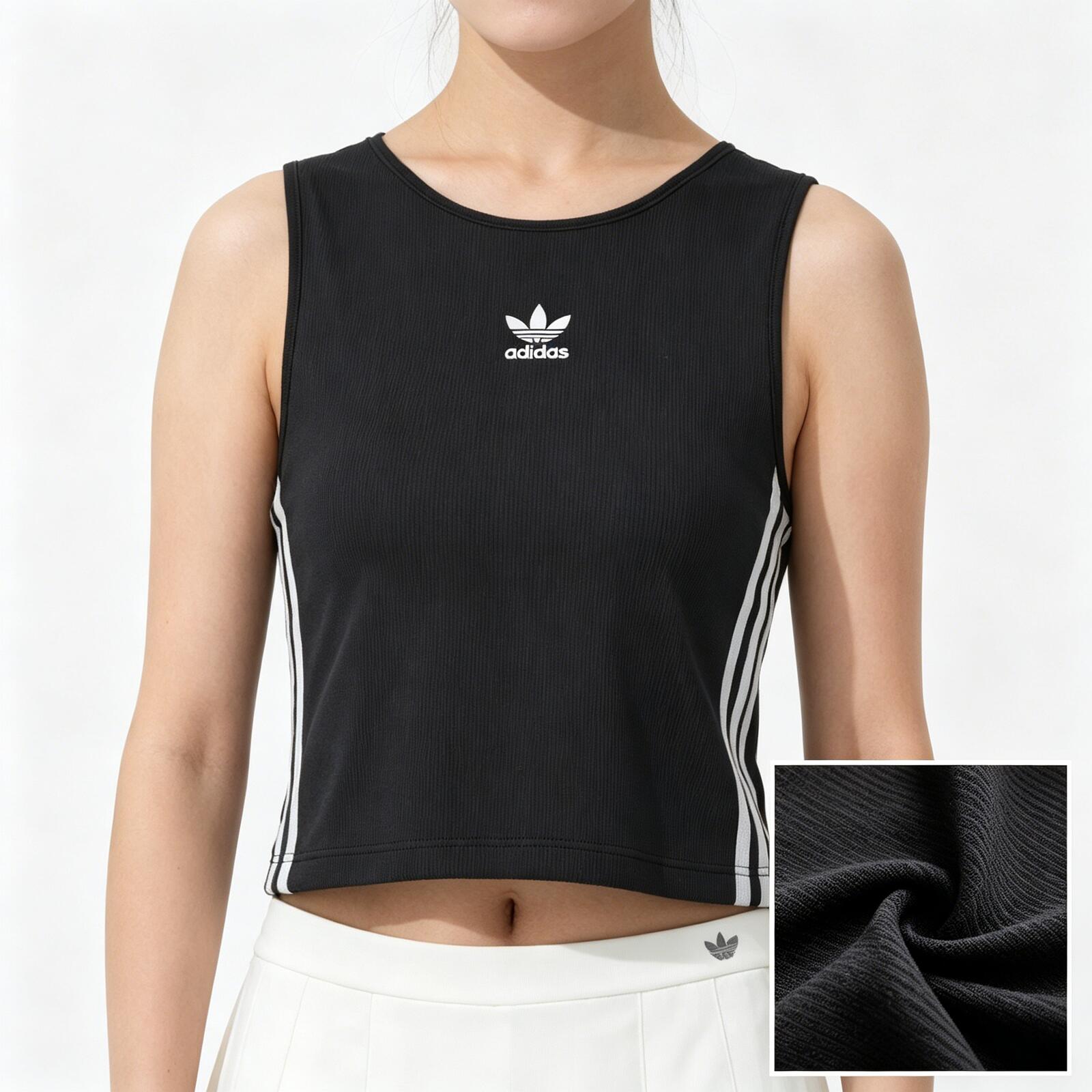 Nuevo chaleco deportivo Adidas - Yoga Fitness For Men reseña y precio