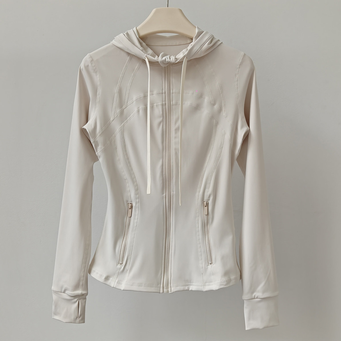 Chaqueta de Yoga de Manga Larg - Yoga Fitness Jacket reseña y precio