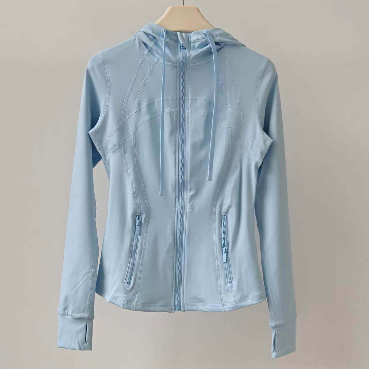 Chaqueta de Yoga de Manga Larg - Yoga Fitness Jacket reseña y precio