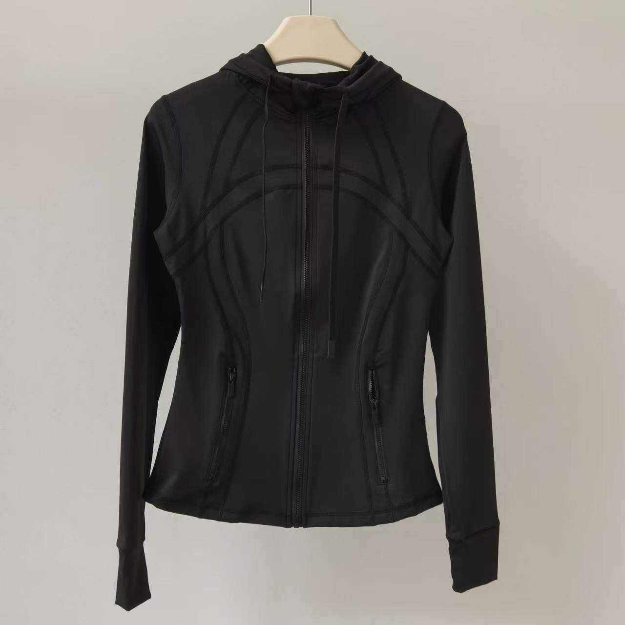 Chaqueta de Yoga de Manga Larg - Yoga Fitness Jacket reseña y precio