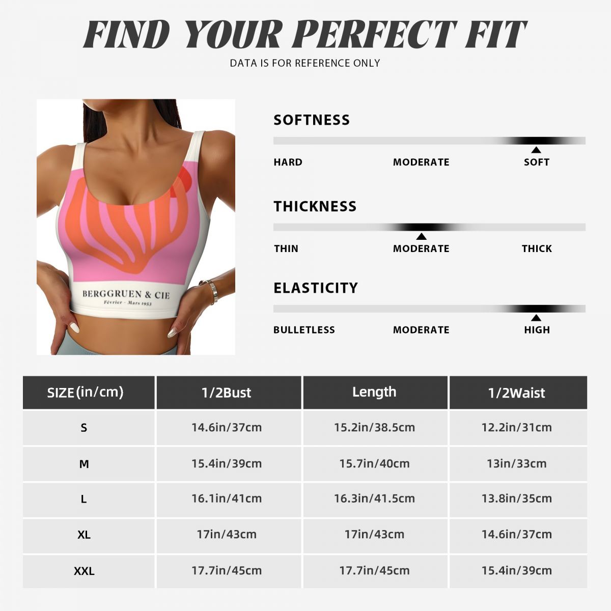 Camiseta Deportiva Ligera Mati - Yoga Fitness Holiday reseña y precio