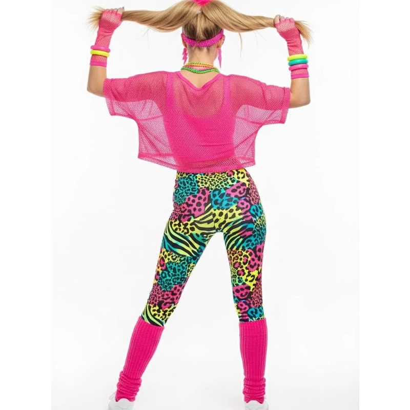 Conjunto de Camiseta y Legging - Yoga Fitness Holiday reseña y precio