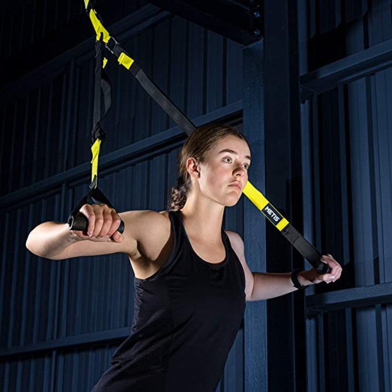 Trx-banda de entrenamiento de  - Suspension Trainer Trx reseña y precio