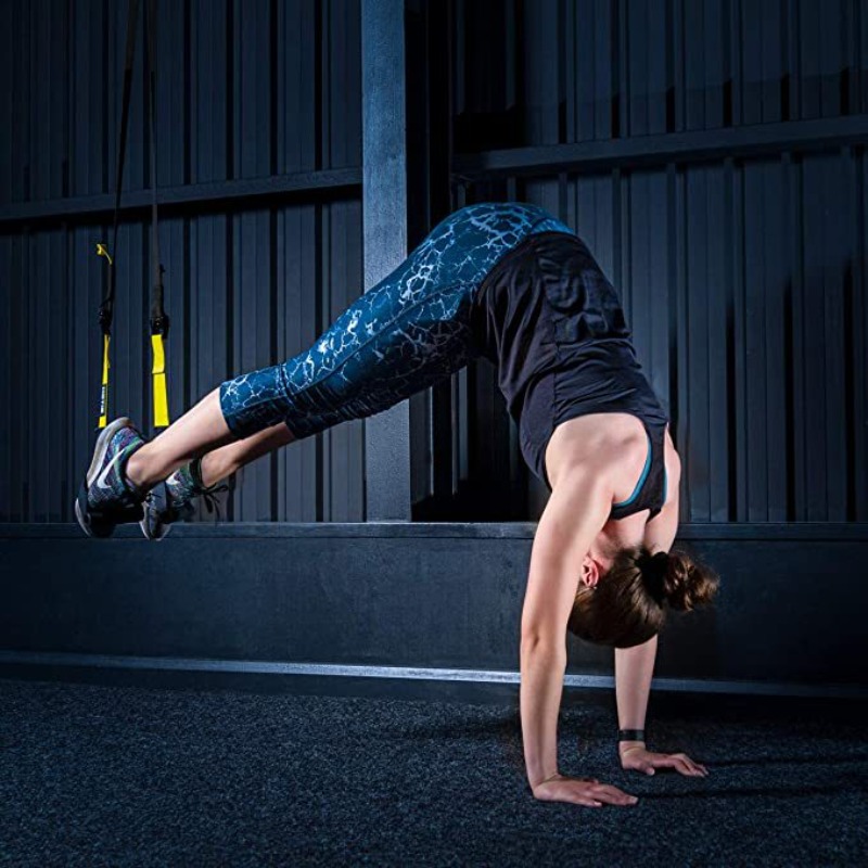 Trx-banda de entrenamiento de  - Suspension Trainer Trx reseña y precio