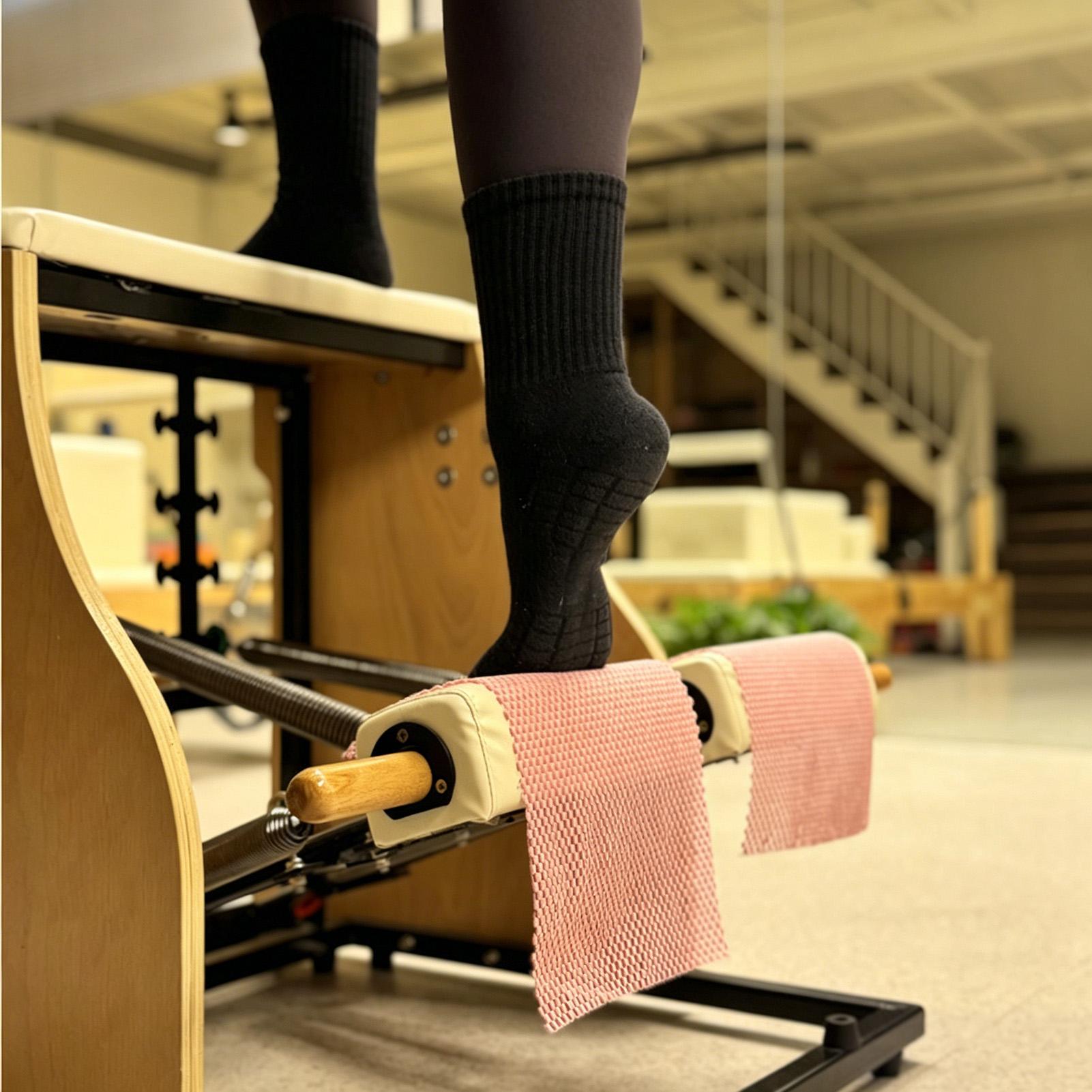 Almohadillas de agarre para Pi - Yoga Fitness Pilates Reformer reseña y precio