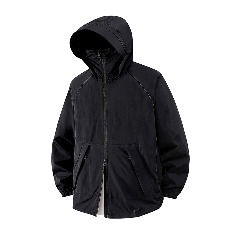 Chaqueta Ligera y Transpirable - Yoga Fitness For Men reseña y precio