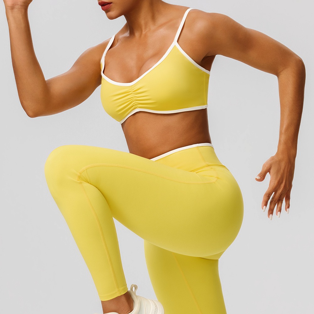 Sujetador deportivo transpirab - Yoga Blocks reseña y precio