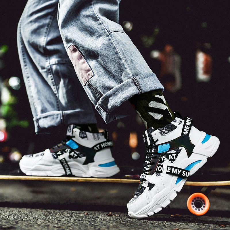 Zapatillas de deporte gruesas  - Yoga Fitness Holiday reseña y precio